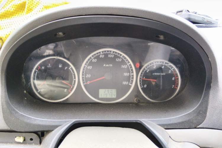 Used Foton Scenic 2014 2.0L Express Classic Long-Wheelbase High-Roof 4Q20M Instrument Cluster