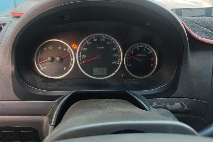 Used Foton Scenic 2014 2.0L Express Classic Short-Wheelbase High-Roof Version 486EQV4 Instrument Cluster