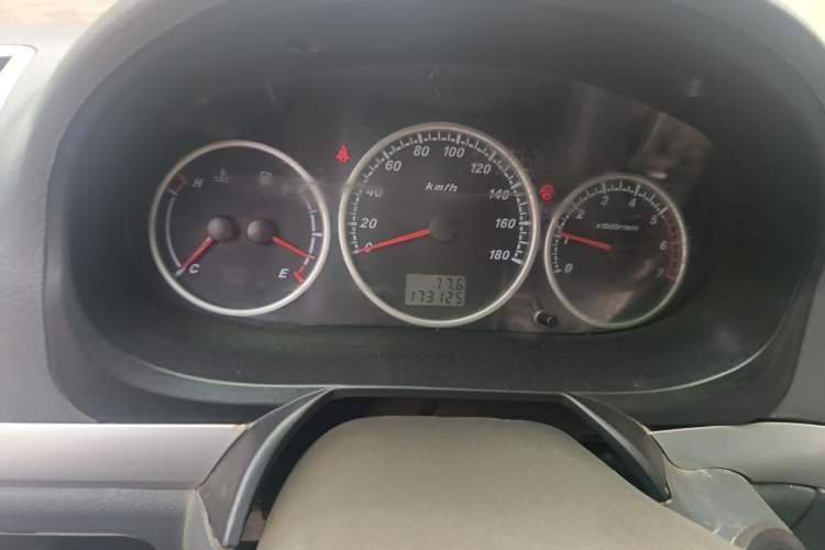 Used Foton Scenic 2014 2.0L Express Classic Short-Wheelbase Low-Roof 4Q20M Instrument Cluster