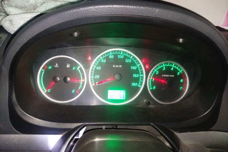 Used Foton Scenic 2014 2.0L Express Classic Short-Wheelbase Low-Roof 4Q20M Instrument Cluster