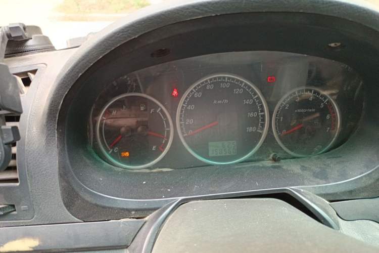 Used Foton Scenic 2014 2.2L Express Standard Long-Wheelbase High-Roof Version 491EQ4 Instrument Cluster