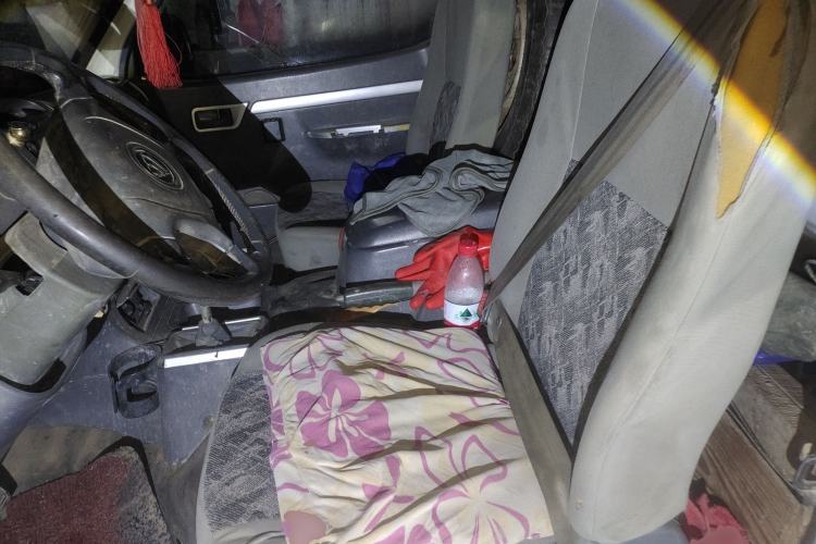 Used Foton Scenic 2014 2.0L Express Classic Short-Wheelbase High-Roof 4Y20M Left Front Seat