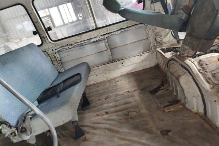 Used Foton Scenic  Left Rear Seat