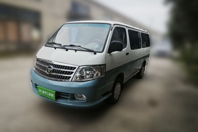Used Foton Scenic 2014 2.0L Express Standard Short-Wheelbase Low-Roof 491EQ4A