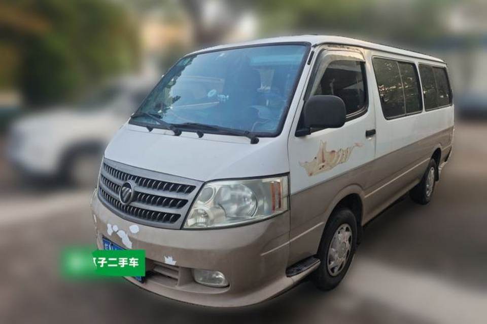 Foton Scenic 2014