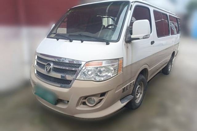 Used Foton Scenic 2014 2.0L Express Classic Short-Wheelbase Low-Roof 4Q20M