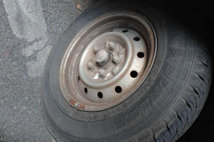 Used Foton Scenic 2014 2.0L Express Classic Long-Wheelbase Low-Roof 4Q20M1 Right Front Wheel Hub