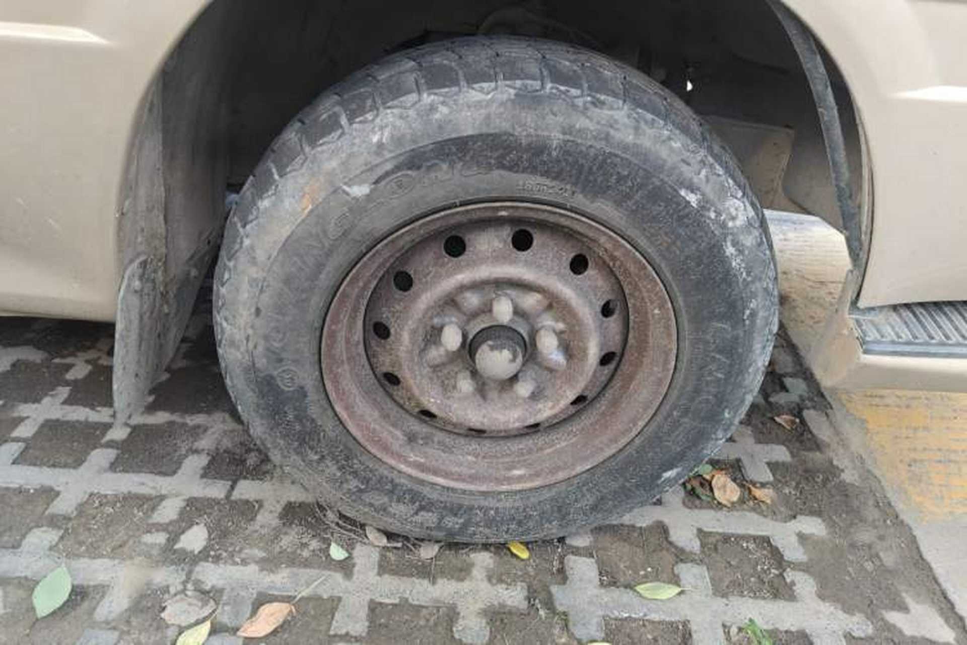 Used Foton Scenic 2014 2.0L Express Standard Long-Wheelbase Low-Roof 4Q20M Right Front Wheel Hub