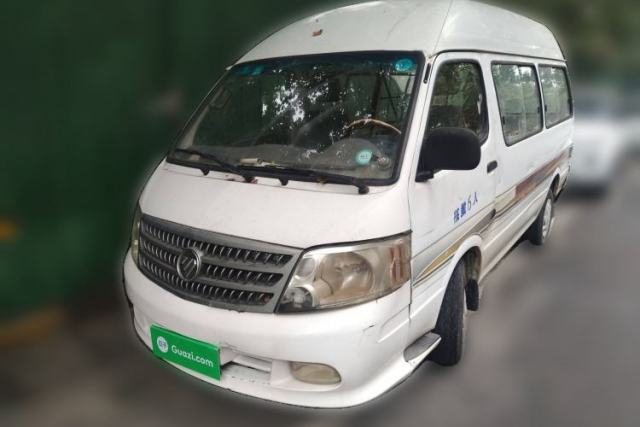 Used Foton Scenic 2014 2.0L Express Classic Short-Wheelbase High-Roof 491EQ4A