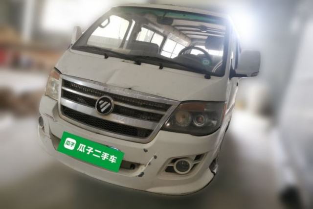 Used Foton Scenic 2014 2.0L Express Classic Long-Wheelbase Low-Roof 486EQV4