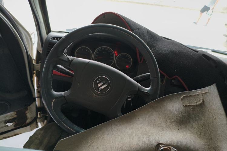 Used Foton Scenic  Steering Wheel