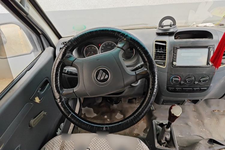 Used Foton Scenic 2014 2.0L Express Classic Short-Wheelbase Low-Roof 491EQ4A Steering Wheel