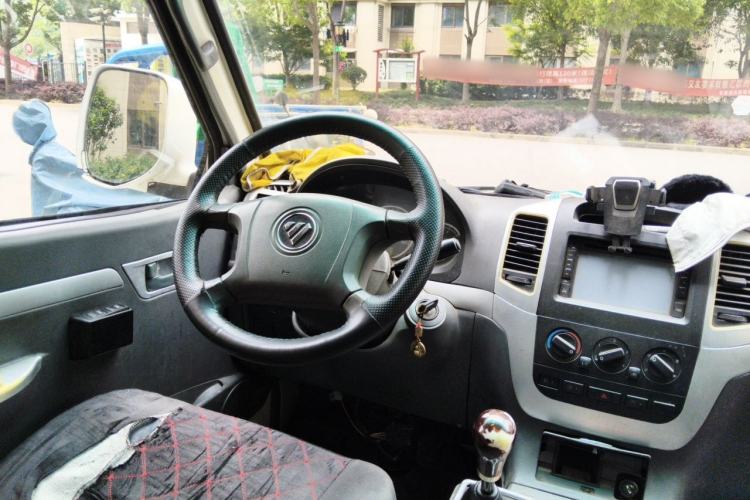 Used Foton Scenic 2014 2.0L Express Classic Long-Wheelbase High-Roof 4Q20M Steering Wheel