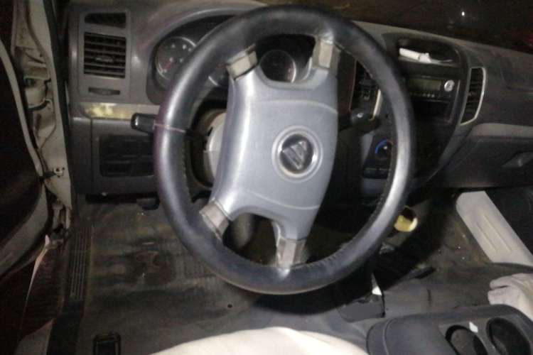 Used Foton Scenic 2014 2.0L Express Classic Short-Wheelbase High-Roof 491EQ4A Steering Wheel