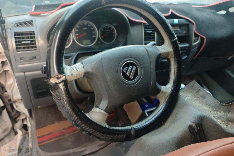 Used Foton Scenic 2014 2.0L Express Classic Short-Wheelbase High-Roof Version 486EQV4 Steering Wheel
