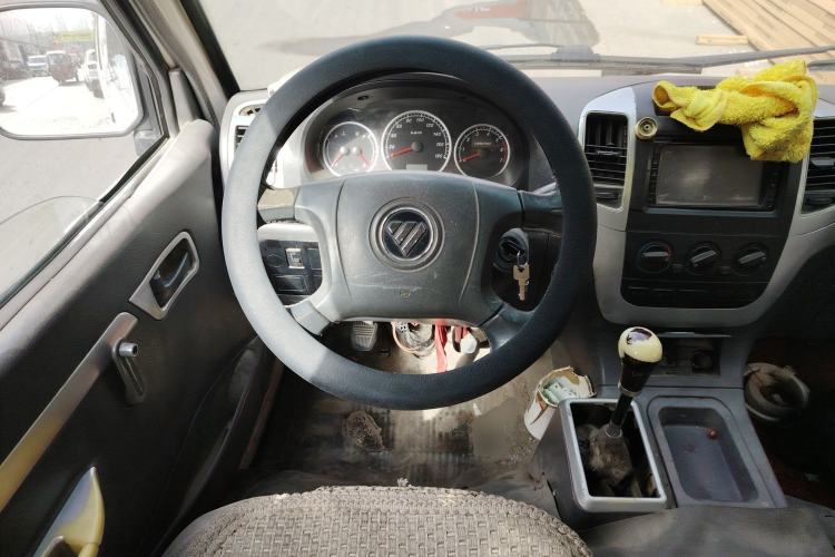 Used Foton Scenic 2014 2.2L Express Classic Long-Wheelbase Low-Roof 491EQ4 Steering Wheel