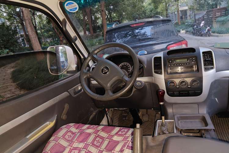 Used Foton Scenic 2014 2.0L Express Classic Long-Wheelbase Low-Roof 4Q20M1 Steering Wheel
