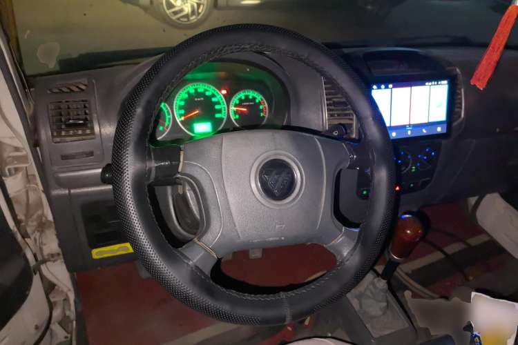 Used Foton Scenic 2014 2.0L Express Classic Short-Wheelbase High-Roof 491EQ4A Steering Wheel