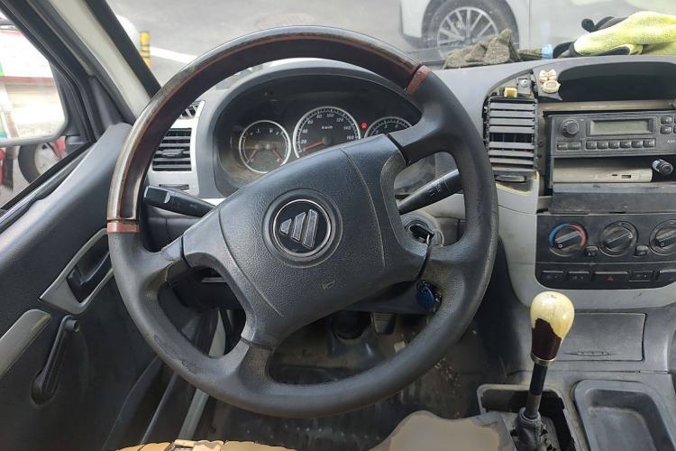 Used Foton Scenic 2014 2.0L Express Classic Short-Wheelbase High-Roof 491EQ4A Steering Wheel