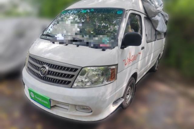 Used Foton Scenic 2014 2.0L Express Classic Long-Wheelbase High-Roof Model 491EQ4A