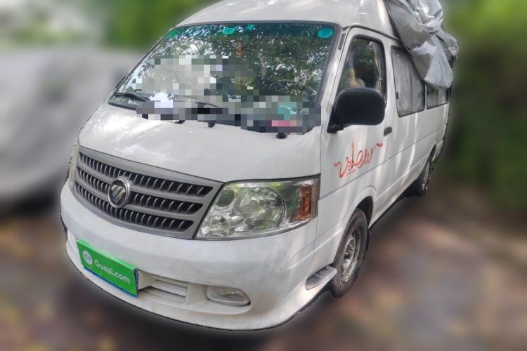 Used Foton Scenic 2014 2.0L Express Classic Long-Wheelbase High-Roof Model 491EQ4A Guazi used car, China used car export, Used car for sale, Used cars, Cheapest cars for sale