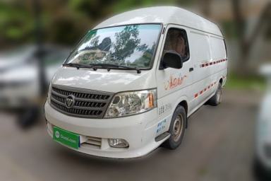 Used Foton Scenic 2014 2.2L Express Standard Long-Wheelbase High-Roof Version 491EQ4