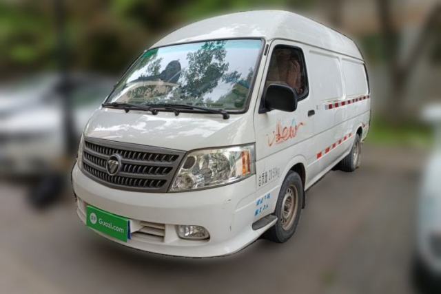 Used Foton Scenic 2014 2.2L Express Standard Long-Wheelbase High-Roof Version 491EQ4