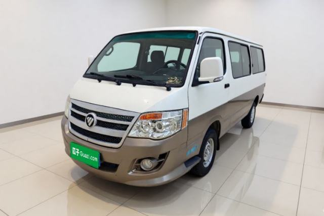 Foton Scenic 2014 2.0L Express Classic Short-Wheelbase Low-Roof 4Q20M usado