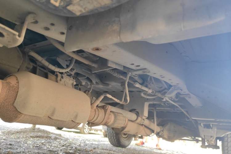 Used Foton Scenic  Chassis Front Left