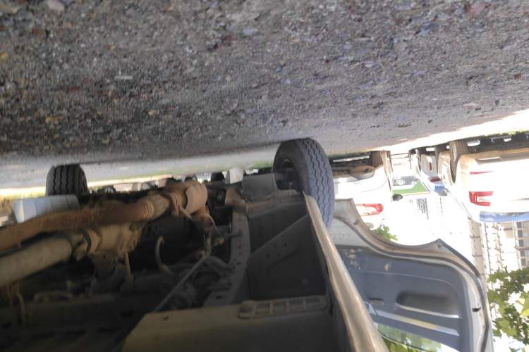Used Foton Scenic  Chassis Rear Left