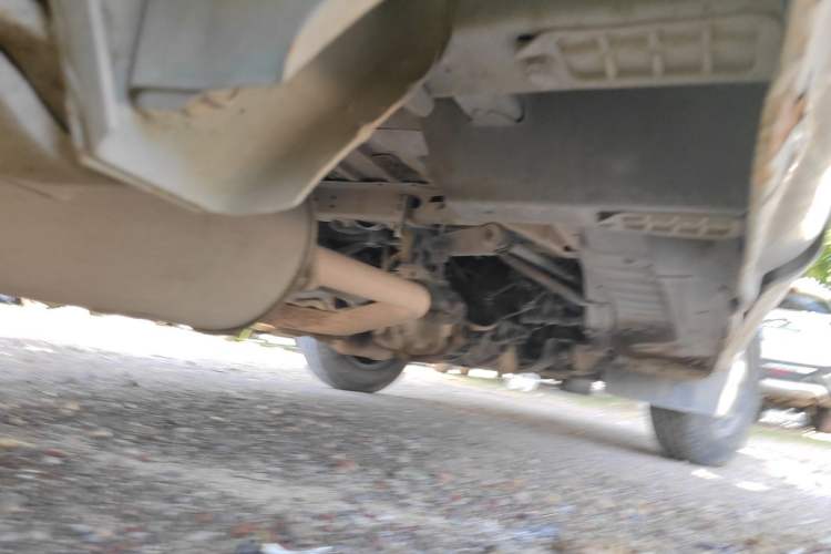 Used Foton Scenic  Chassis Rear Right