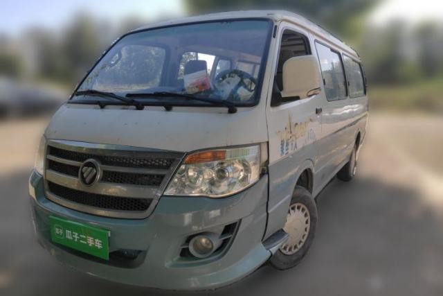 Used Foton Scenic 