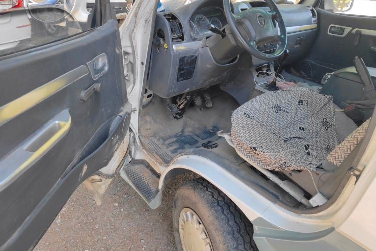 Used Foton Scenic  Driver Seat