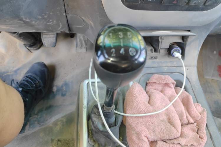 Used Foton Scenic  Gear Lever