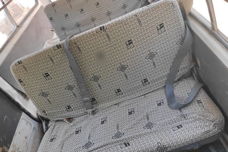 Used Foton Scenic  Left Rear Seat