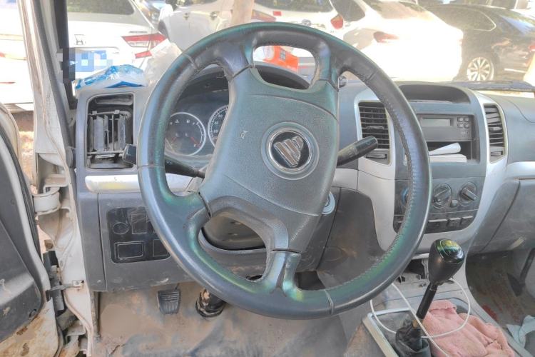 Used Foton Scenic  Steering Wheel