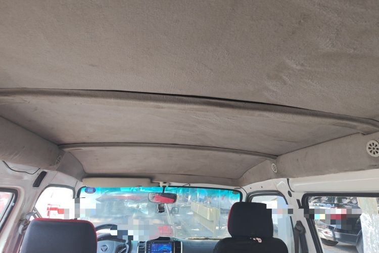 Used Foton Scenic 2016 2.0L Landscape Express Version Long Wheelbase Low Roof 4Q20M1 Headliner