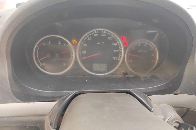 Used Foton Scenic 2016 2.0L Landscape Express Long-Wheelbase High-Roof 491EQ4A Instrument Cluster