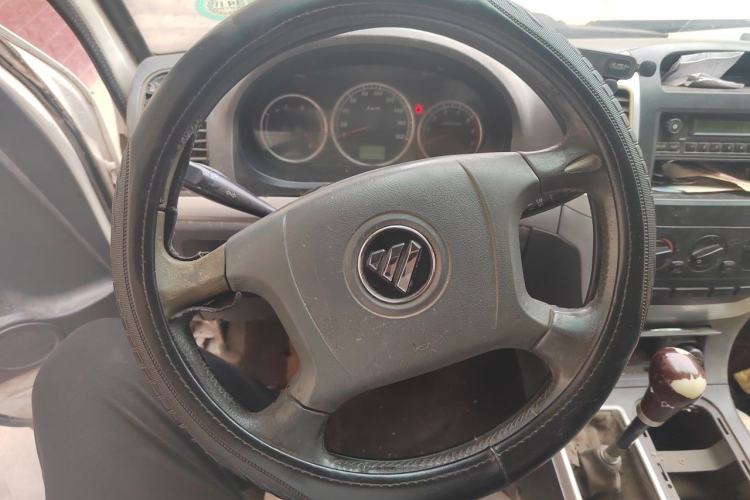 Used Foton Scenic 2016 2.0L Landscape Express Long-Wheelbase High-Roof 491EQ4A Steering Wheel