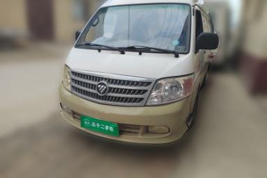 Used Foton Scenic 2016 2.0L Landscape Express Long-Wheelbase High-Roof 491EQ4A
