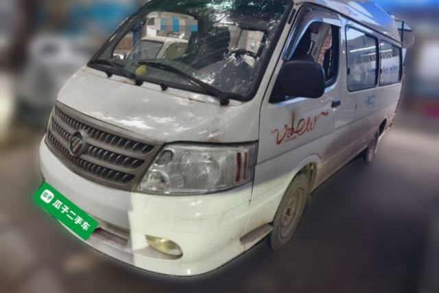 Used Foton Scenic 2016 2.0L Landscape Express Long-Wheelbase High-Roof 491EQ4A