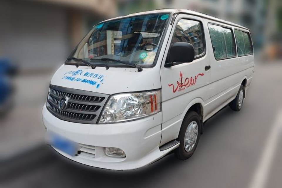Foton Scenic 2016