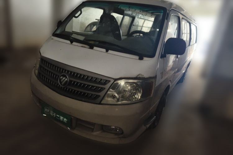 Used Foton Scenic 2016 2.0L Landscape Express Version Long Wheelbase Low Roof – 4Q20M Guazi used car, China used car export, Used car for sale, Used  cars, Cheapest cars for sale