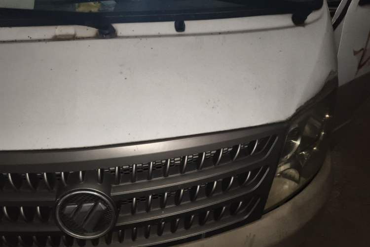 Used Foton Scenic 2016 2.0L Landscape Express Version Long Wheelbase Low Roof – 4Q20M Engine Bay Left