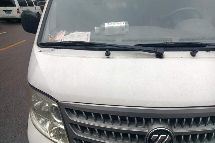 Used Foton Scenic 2016 2.5T Scenic Express Long Wheelbase Low-Roof 4J25TC Engine Bay Right