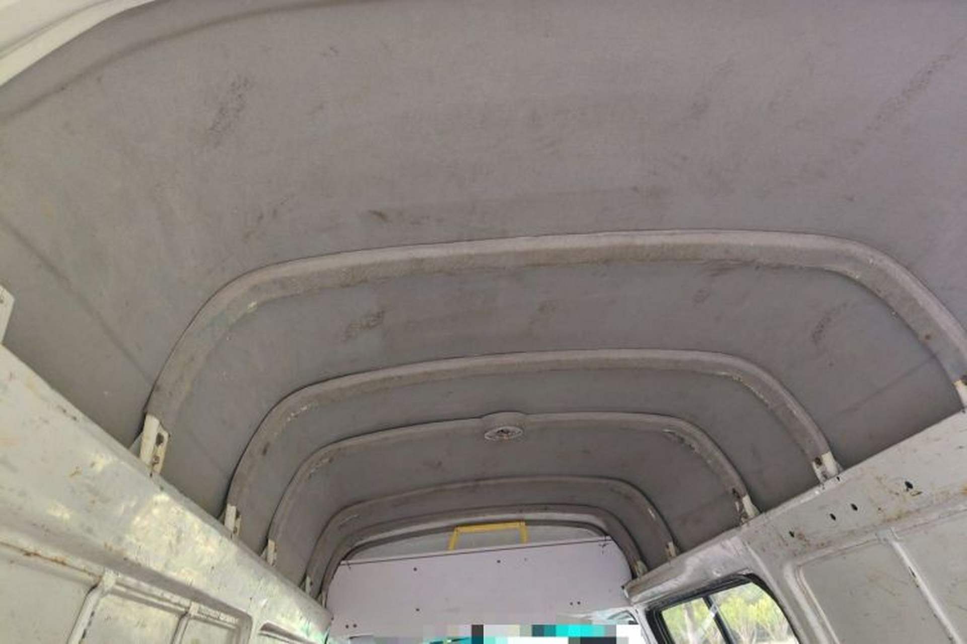 Used Foton Scenic 2016 2.2L Landscape Express Long-Wheelbase High-Roof 491EQ4 Headliner