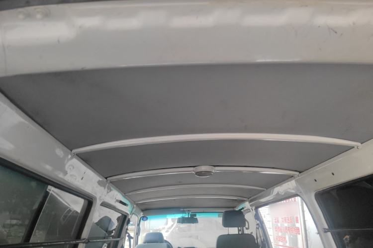 Used Foton Scenic 2016 2.0L Landscape Express Short Wheelbase Low-Roof Model 491EQ4A Headliner