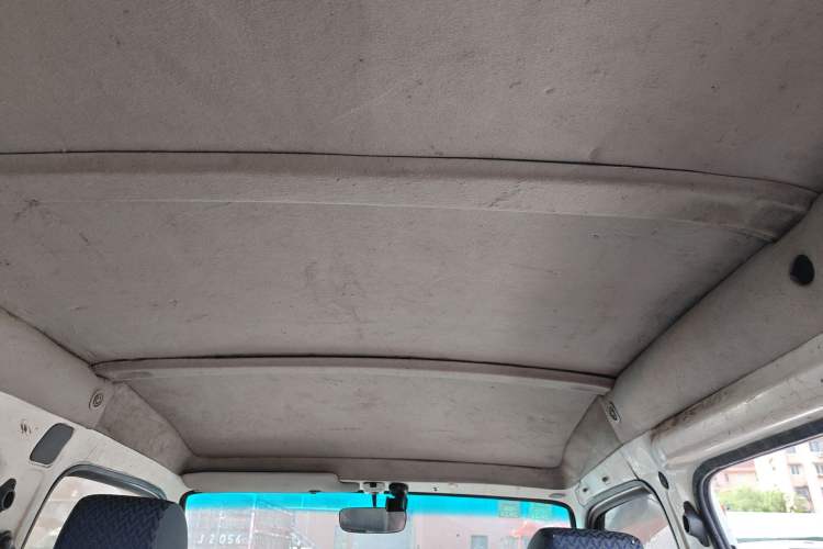 Used Foton Scenic 2016 2.0L Landscape Express Version Long Wheelbase Low Roof – 4Q20M Headliner