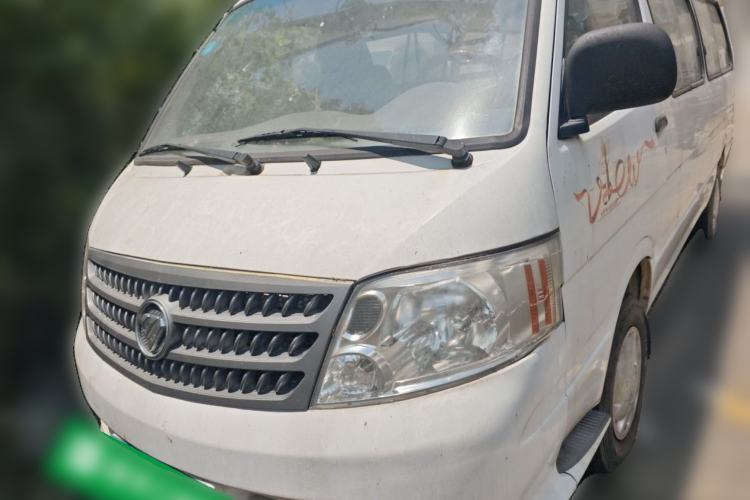 Foton Scenic 2016 2.0L Landscape Express Long-Wheelbase High-Roof 491EQ4A مستعملة Guazi used car, China used car export, Used car for sale, Used  cars, Cheapest cars for sale