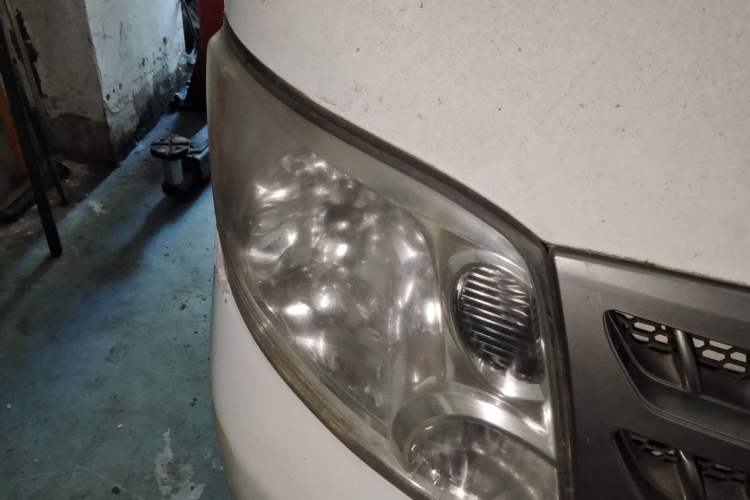 Used Foton Scenic 2016 2.0L Landscape Express Short Wheelbase High Roof 491EQ4A Right Front Headlight
